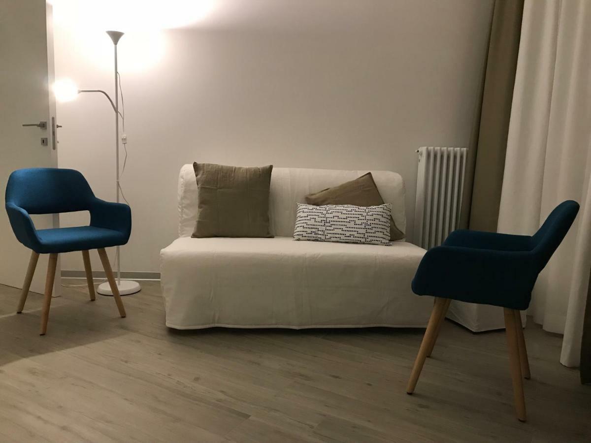 A Matera "Sotto I Pini" Villa Bagian luar foto