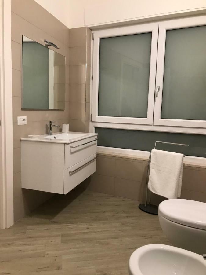 A Matera "Sotto I Pini" Villa Bagian luar foto
