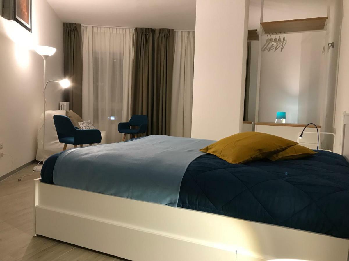 A Matera "Sotto I Pini" Villa Bagian luar foto