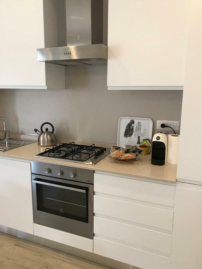 A Matera "Sotto I Pini" Villa Bagian luar foto