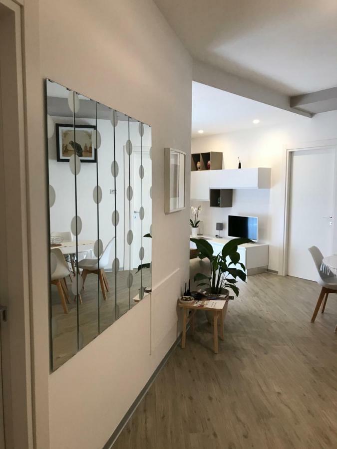 A Matera "Sotto I Pini" Villa Bagian luar foto